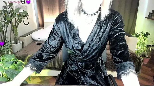 Lady_Kaya from StripChat is Freechat