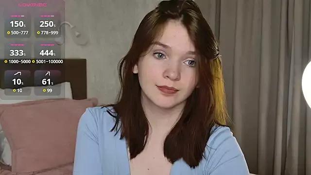 LadyEva- from StripChat is Freechat