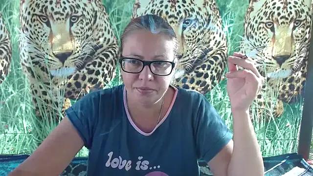 LadyHellene from StripChat