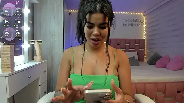 lalita_tv from StripChat is Freechat