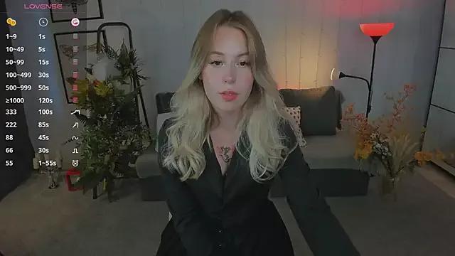 LanaRoselle from StripChat