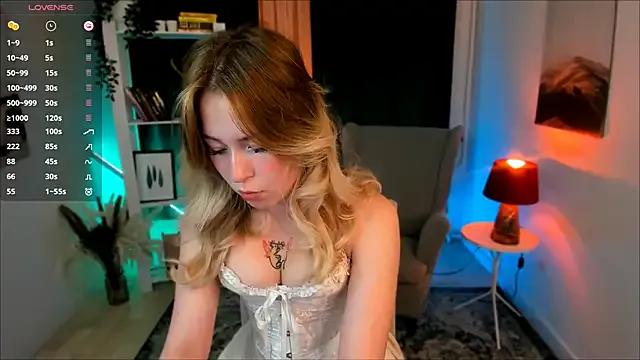 LanaRoselle from StripChat