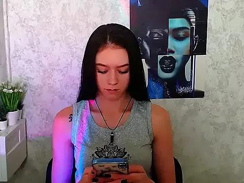 LanaTey from StripChat