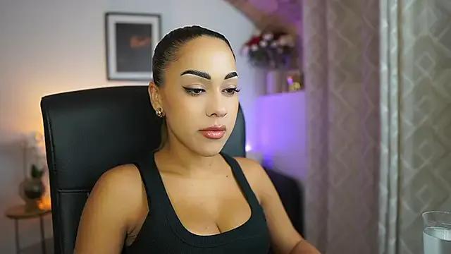 lanii4uxxx from StripChat is Freechat