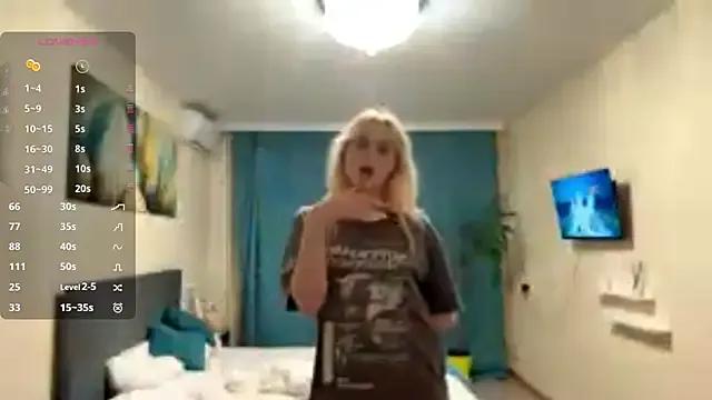 LatanyaRein from StripChat is Freechat