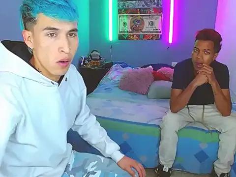 Latin_boysxxx_ from StripChat is Freechat