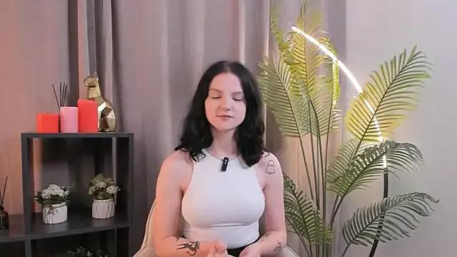 LatinaHuguenin from StripChat is Freechat