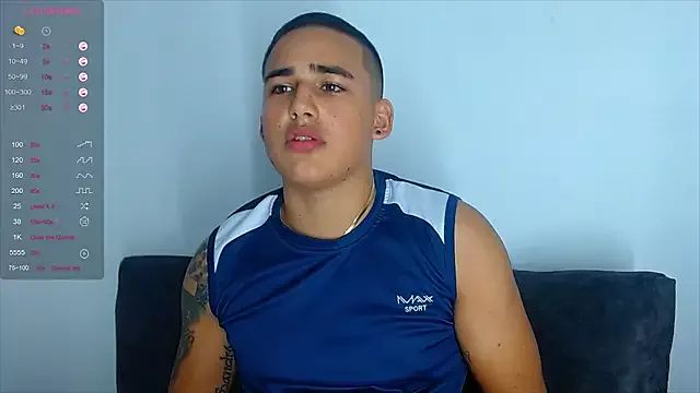 Latino_Junge from StripChat is Private