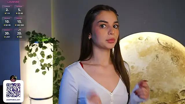 LauraHansil from StripChat is Freechat