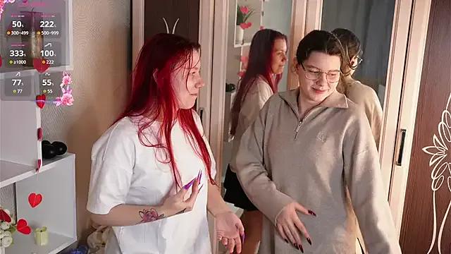 LaureenBetterley from StripChat is Freechat
