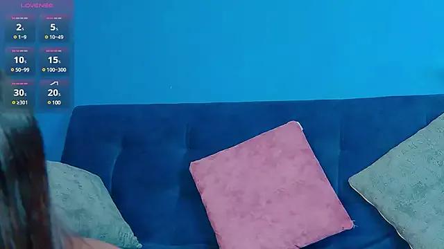 lauren-carterr from StripChat is Freechat