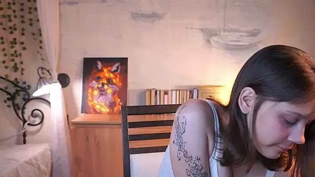 LaurenaParkin from StripChat is Freechat