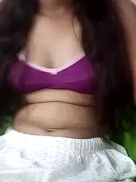 Lavi-rani from StripChat is Freechat