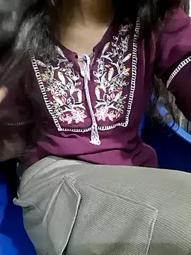 Lavi-rani from StripChat is Freechat