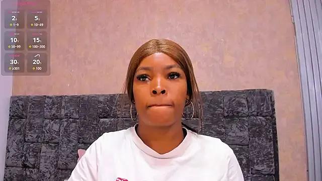 Layla_lell from StripChat is Freechat