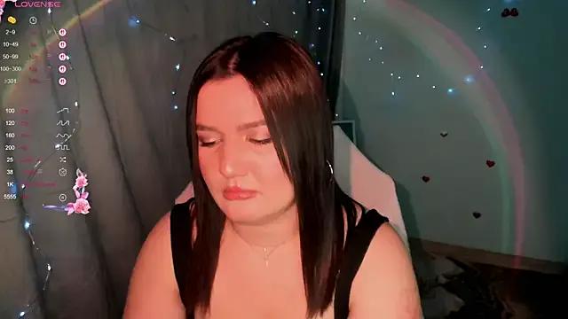 Lei_White from StripChat is Freechat