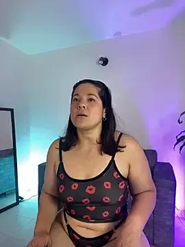 leiablack from StripChat is Freechat