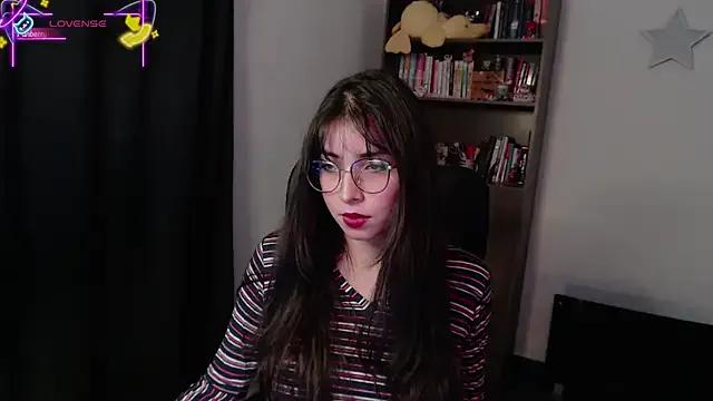 LemonsaD_ from StripChat is Freechat