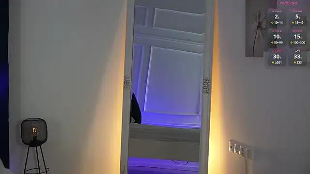 LenaaStar from StripChat is Freechat