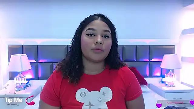 LennaEvans from StripChat is Freechat