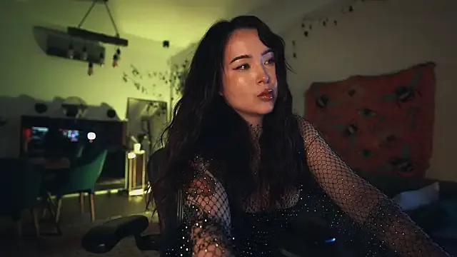 Leona_Mell from StripChat is Freechat