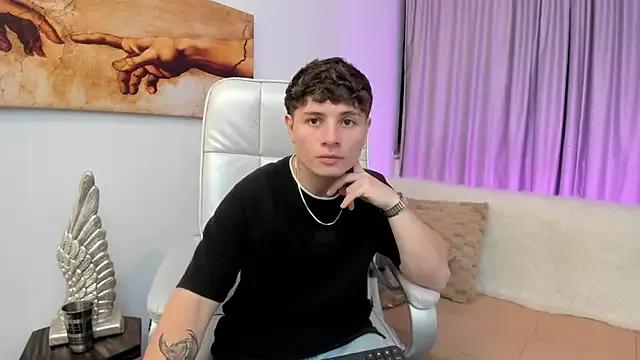 Leoo_Miller from StripChat is Freechat