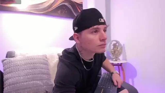 Leoo_Miller from StripChat is Freechat