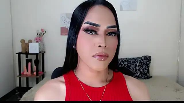 Lessandra_Lust from StripChat is Freechat
