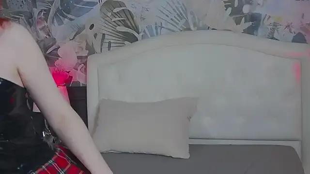 LexiRayn from StripChat is Freechat