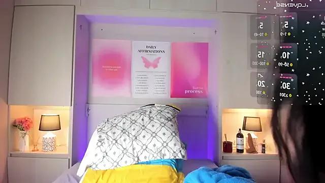 LexxaQueen from StripChat is Freechat