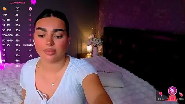 Leyla__Demir from StripChat is Freechat