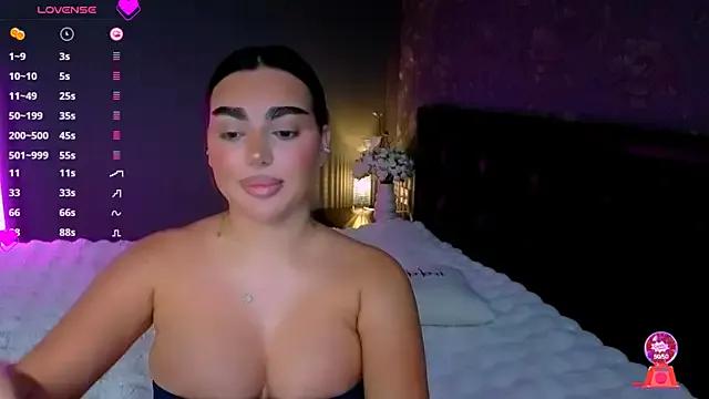Leyla__Demir from StripChat is Freechat