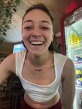 Lia__white from StripChat is Freechat