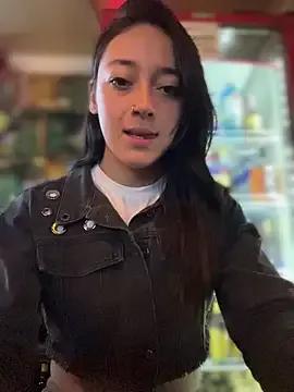 Lia__white from StripChat is Freechat