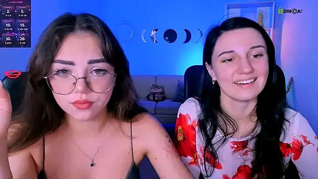 lia_sunset from StripChat is Freechat