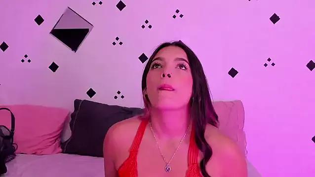 LiaDelicata from StripChat is Freechat