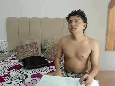 Freechat LiamANDJordan on StripChat