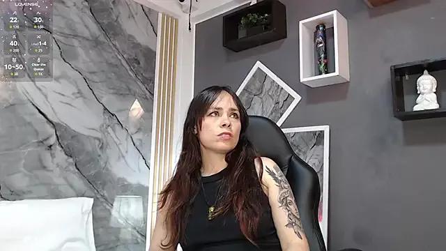 Liatompsonn from StripChat is Freechat