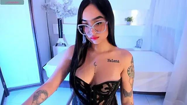 liavega7 from StripChat is Freechat
