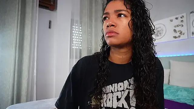 LibertyLust from StripChat is Freechat