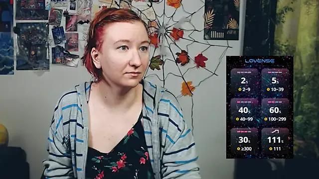 licentia__poetica from StripChat is Freechat