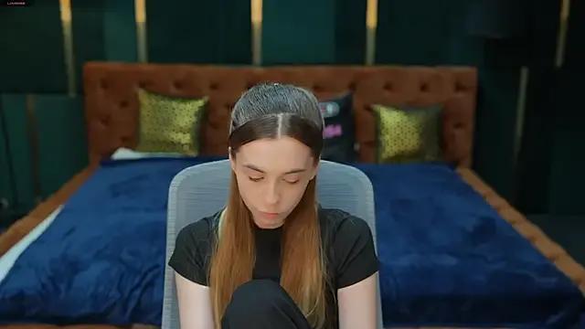 Lika_Secret_ from StripChat is Freechat