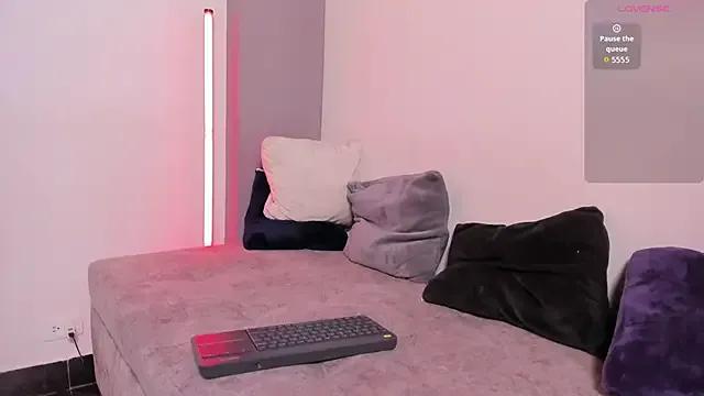 Lil_Audrey from StripChat is Freechat