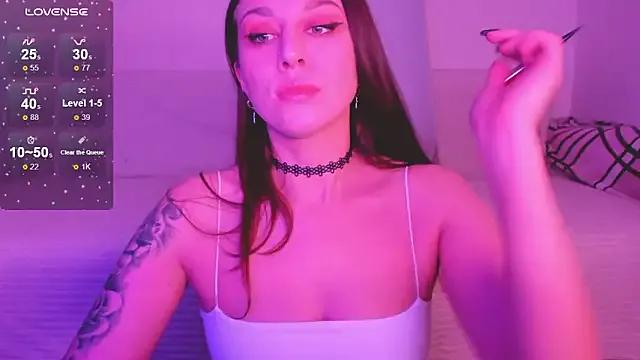 Lil_Foxy9 from StripChat is Freechat