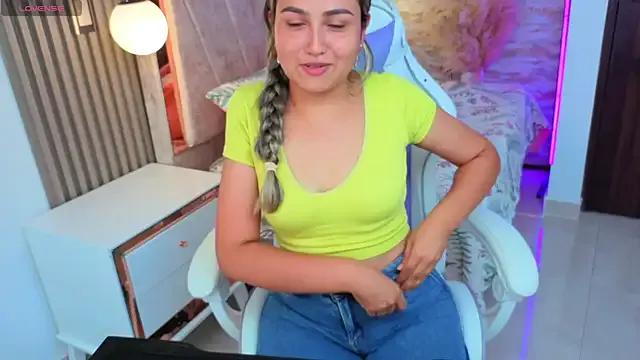 Lila_cute1 from StripChat