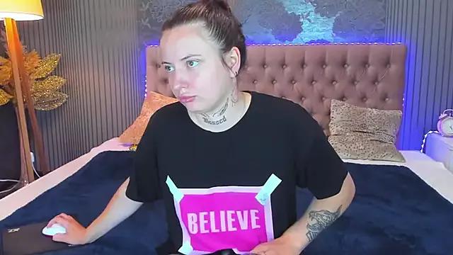 LilaVame from StripChat