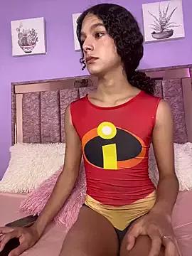 lili_cuteprincess from StripChat is Freechat
