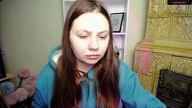 LiliaErmi from StripChat is Freechat