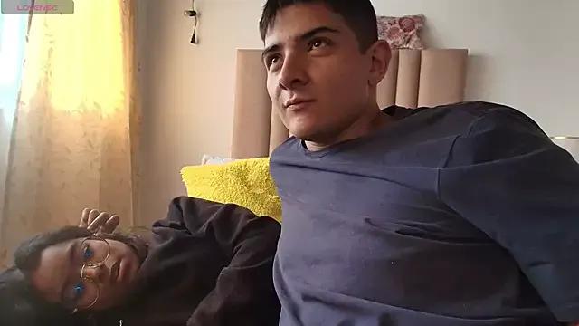 lilith_and_draven_nom from StripChat is Freechat