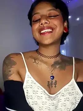 lilith_dennis from StripChat is Freechat